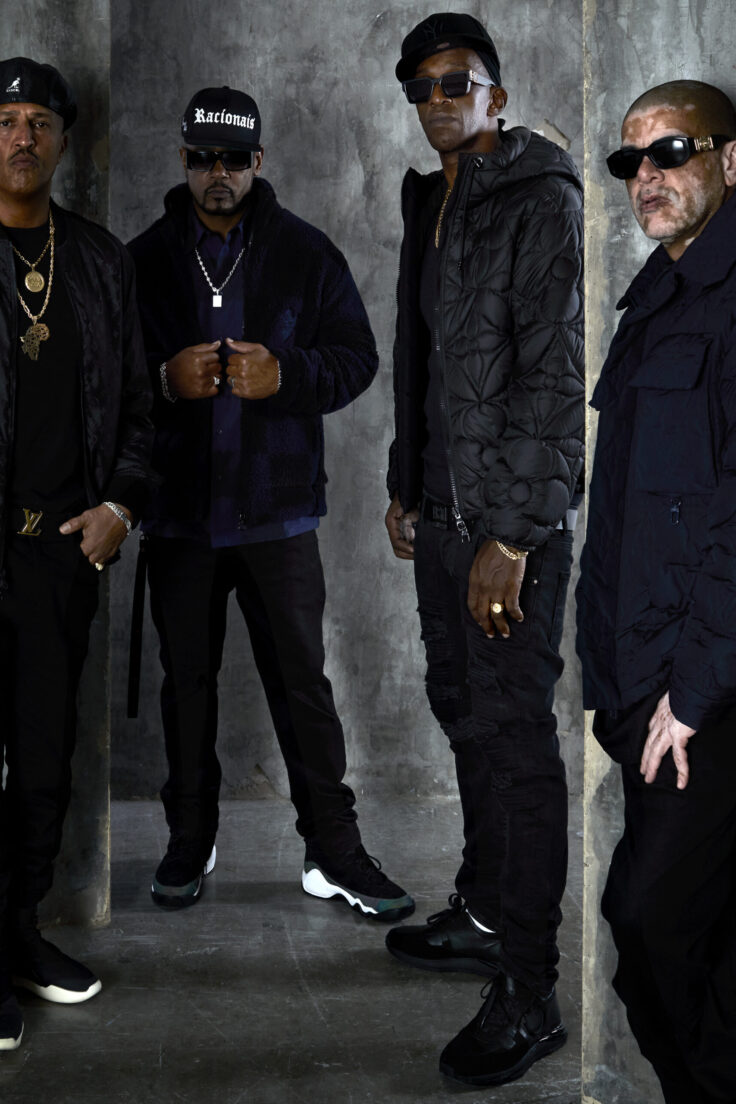 Racionais Mcs