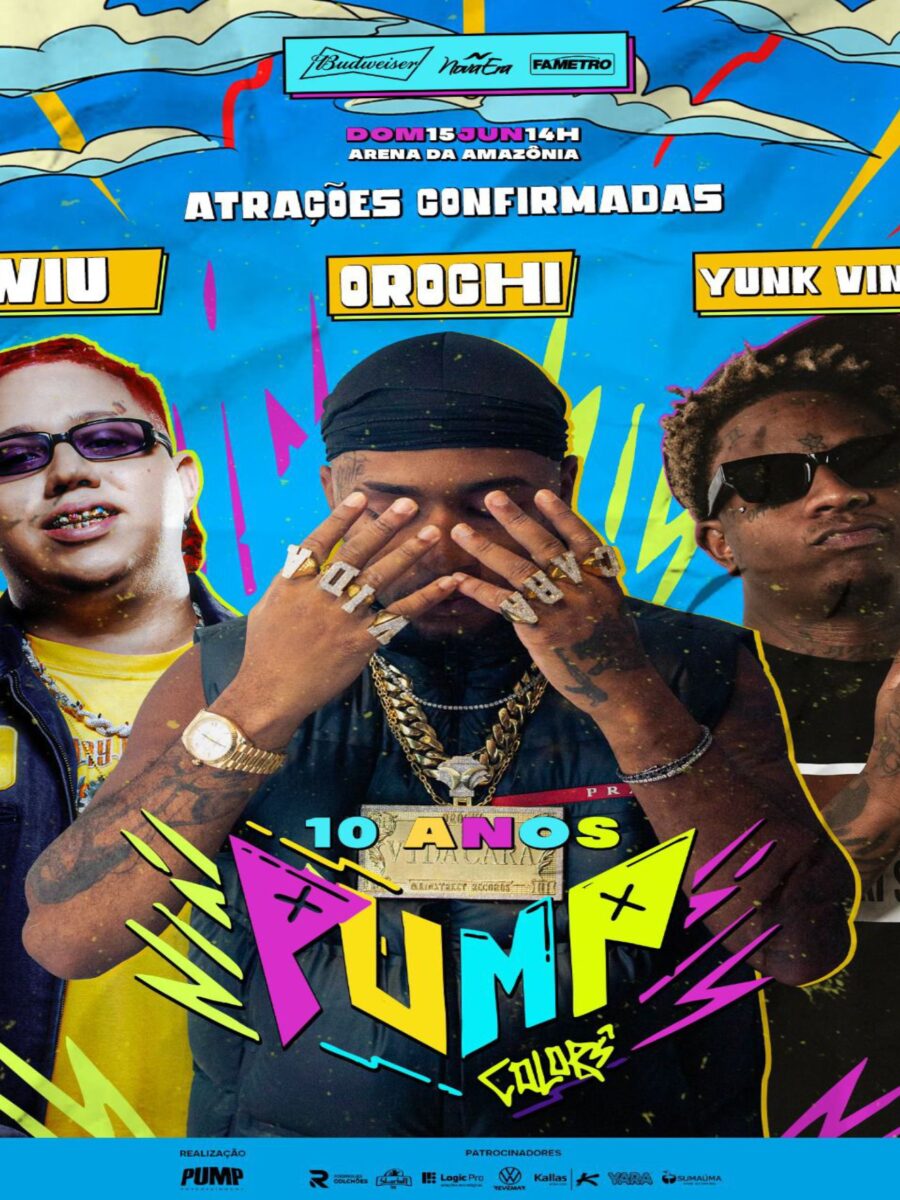 Pump Manaus