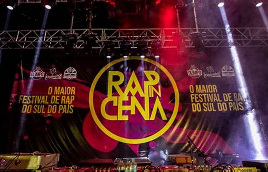 FESTIVAL RAP IN CENA