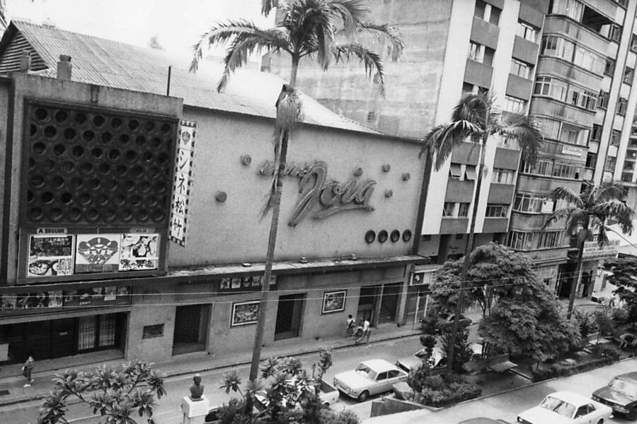 FCLG no Cine Joia