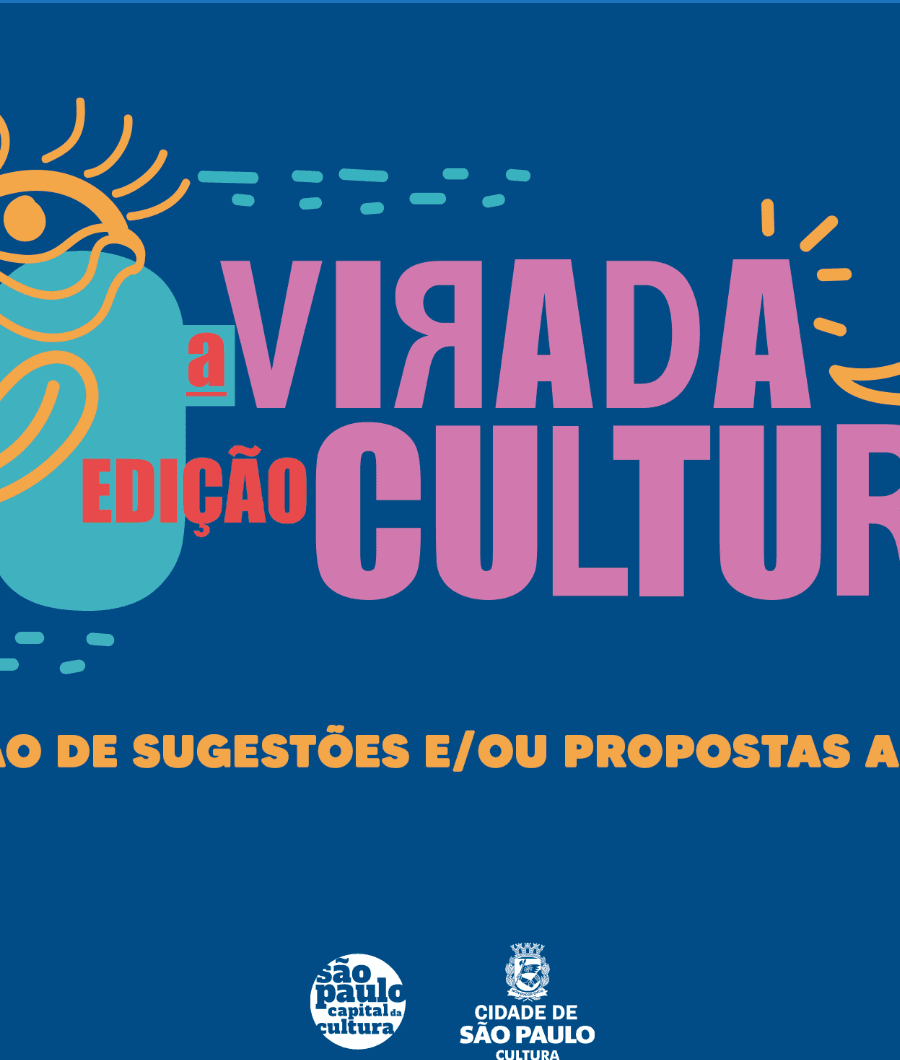 Virada Cultural 2025