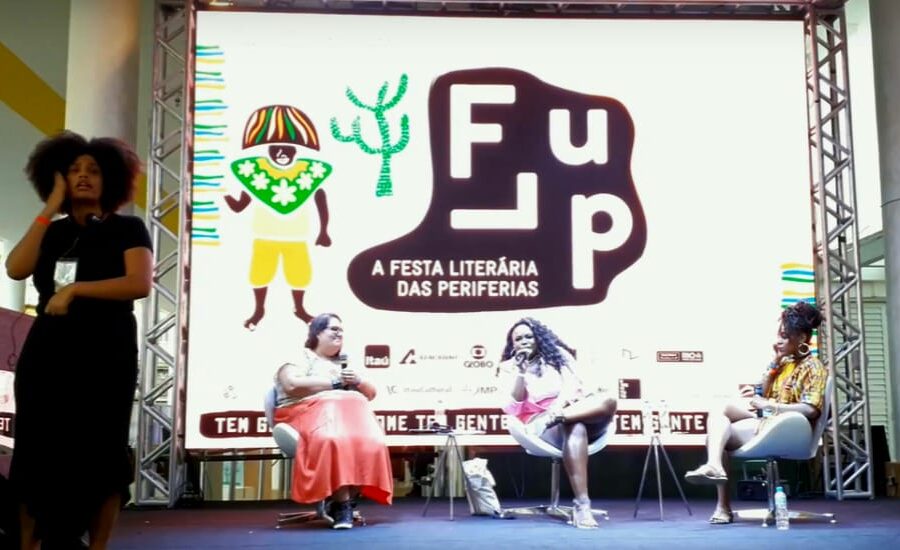 FEIRA LITERARIA FLUP
