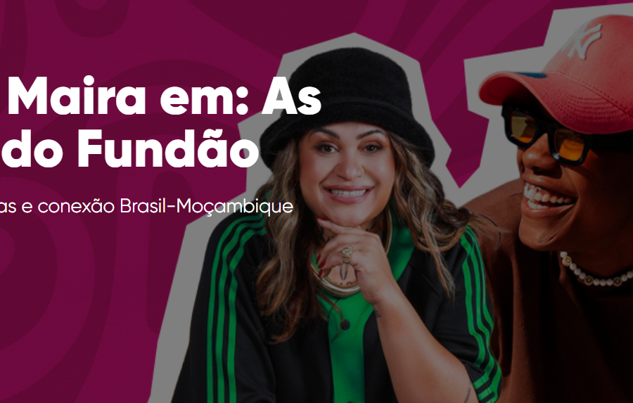 AS MINA DO FUNDÃO