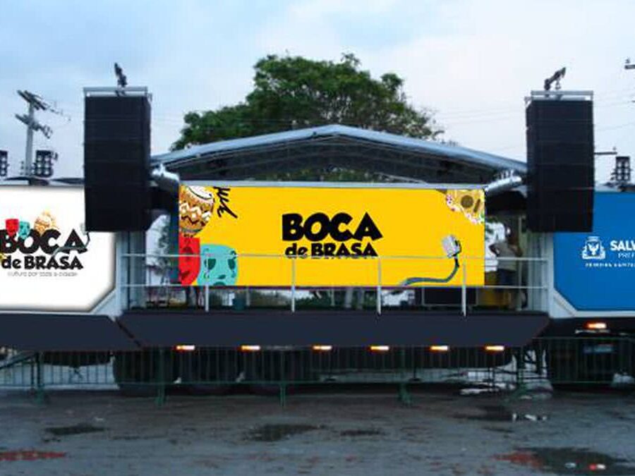 FESTIVAL BOCA DE BRASA